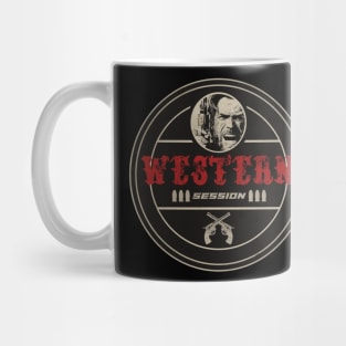 Western Session Mug